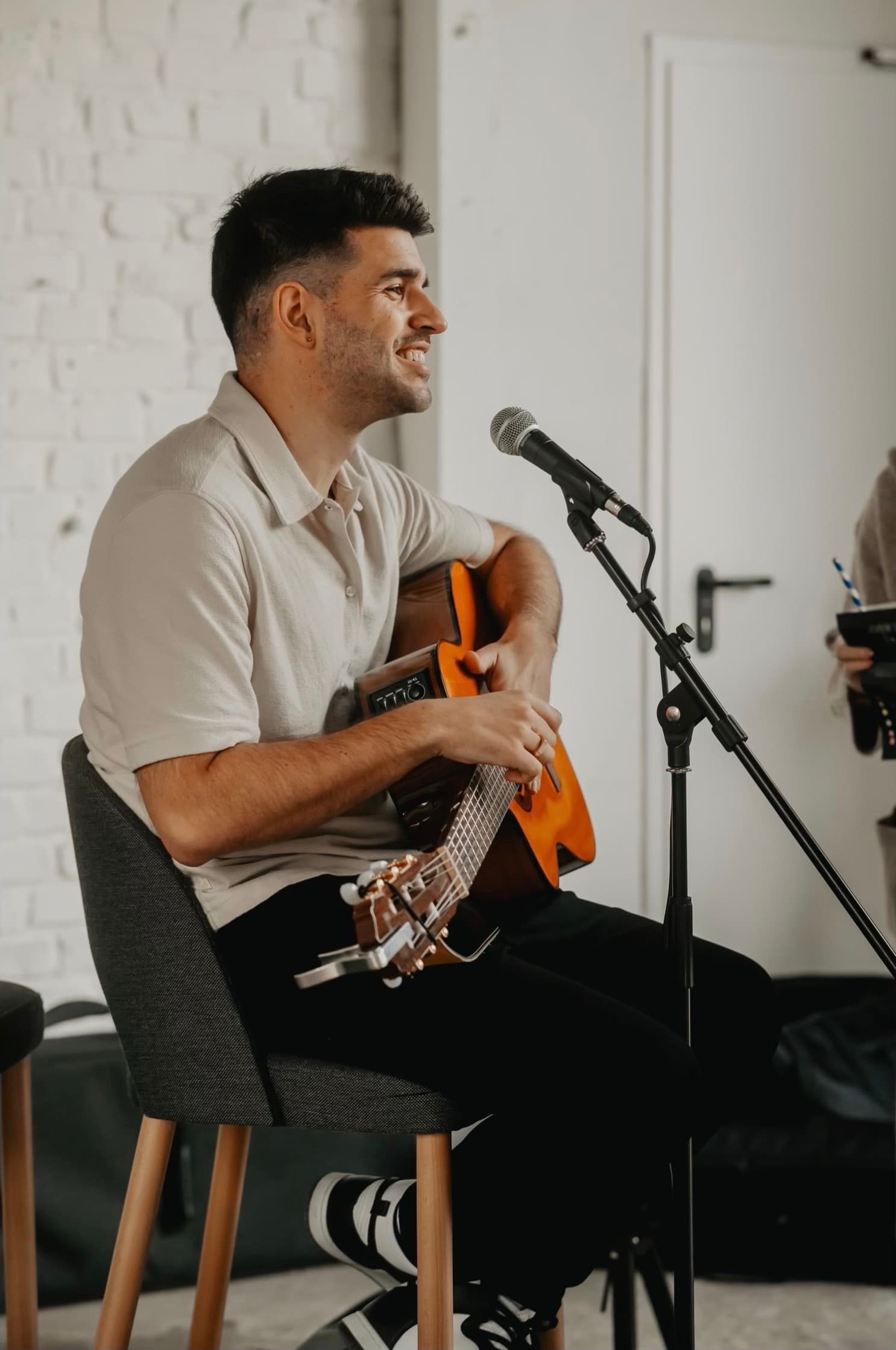 Yannick - Event-Musiker und Gitarrist aus Düsseldorf